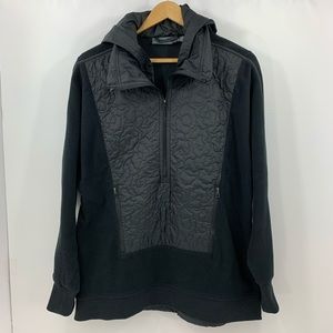 Stella McCartney X Adidas 1/2 Zip Hooded Jacket S